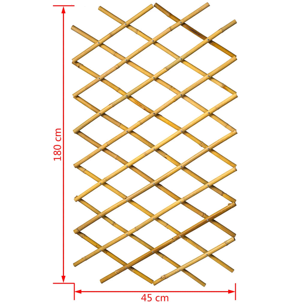 Nature Latwerk Voor Tuin Bamboe 6040720