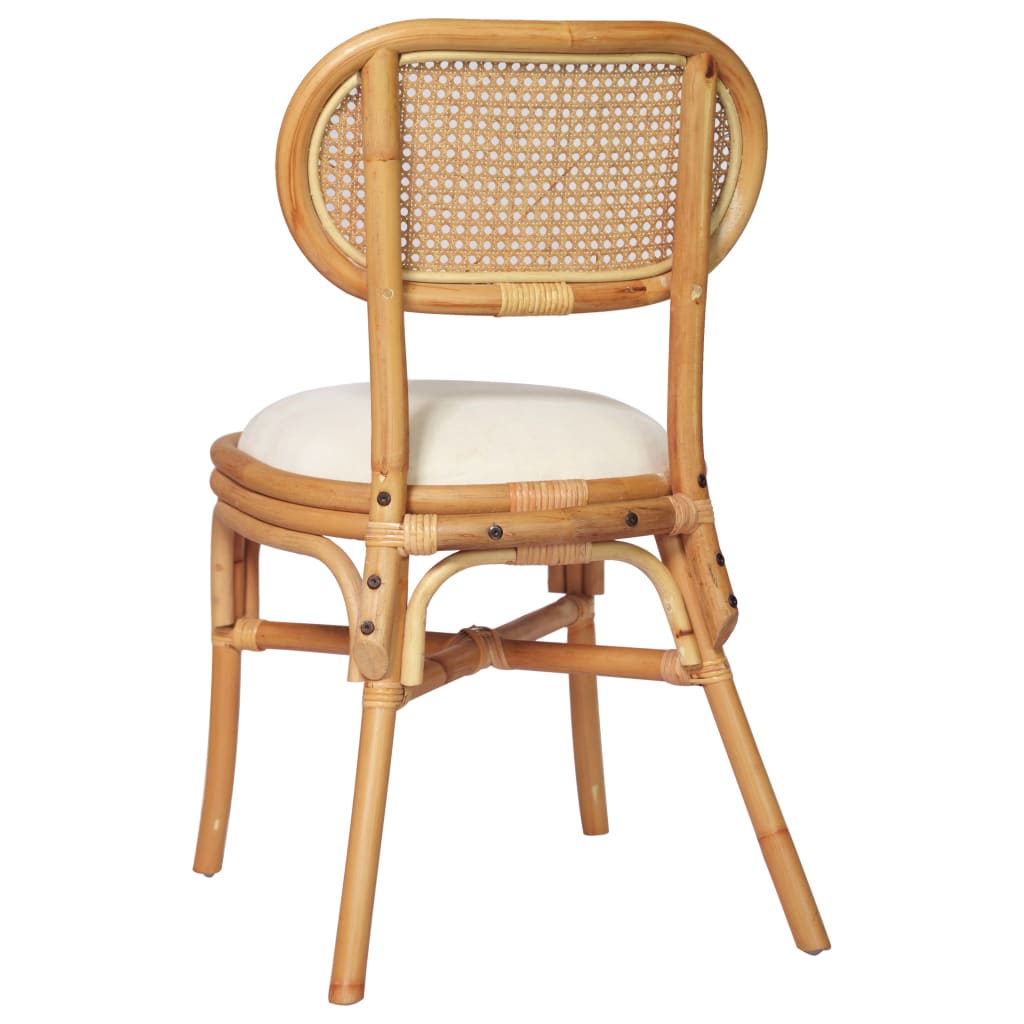 Eetkamerstoelen Linnen