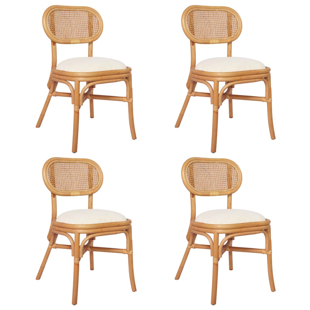 Eetkamerstoelen Linnen