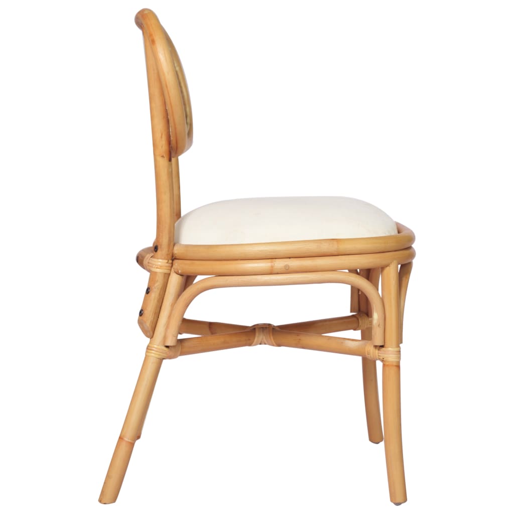 Eetkamerstoelen Linnen