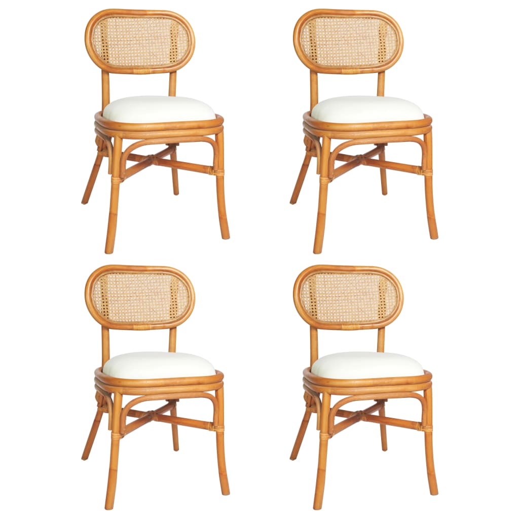 Eetkamerstoelen Linnen