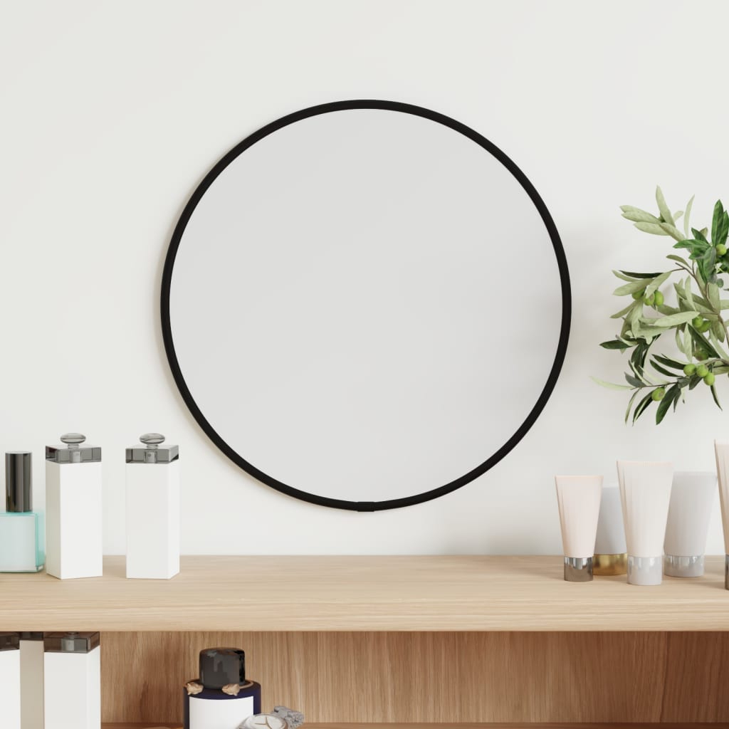 Wandspiegel Rond Ø50 Cm Kleurig