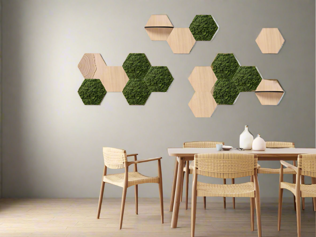 Huldra Hexagon - Set Van 16