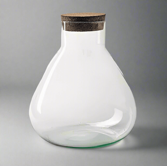 Erlenmeyer Large - H31 D28 Cm