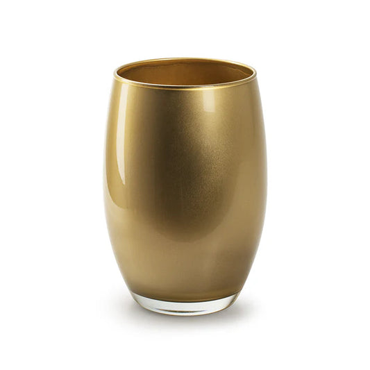 Vaas 'Galileo' Goud H20 D14 Cm