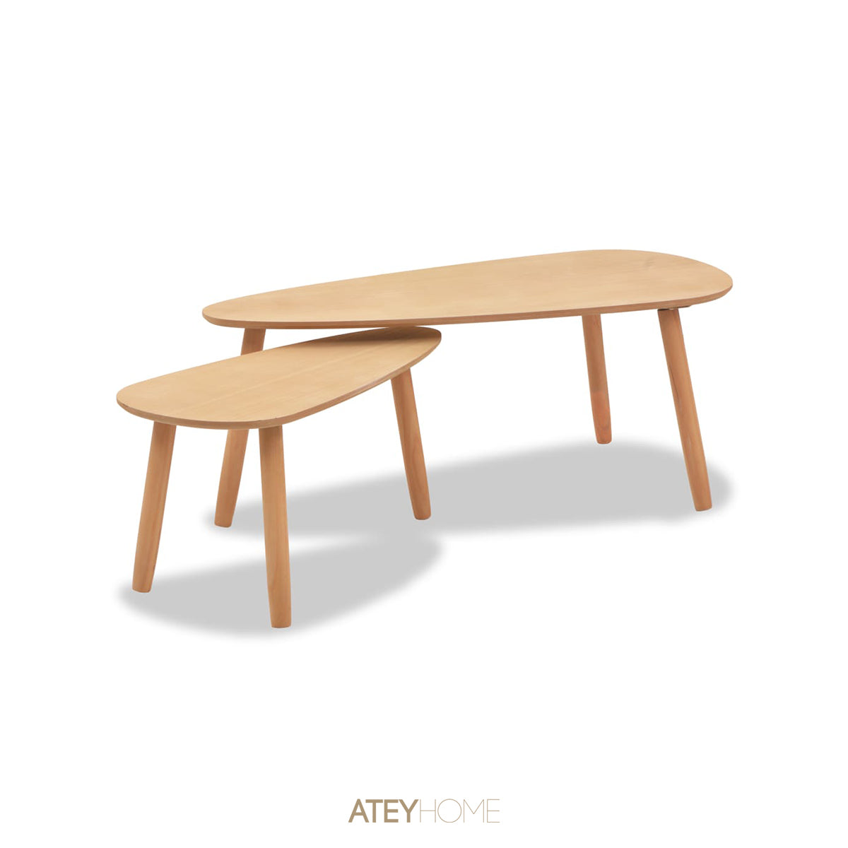 Set de table basse Kiyo